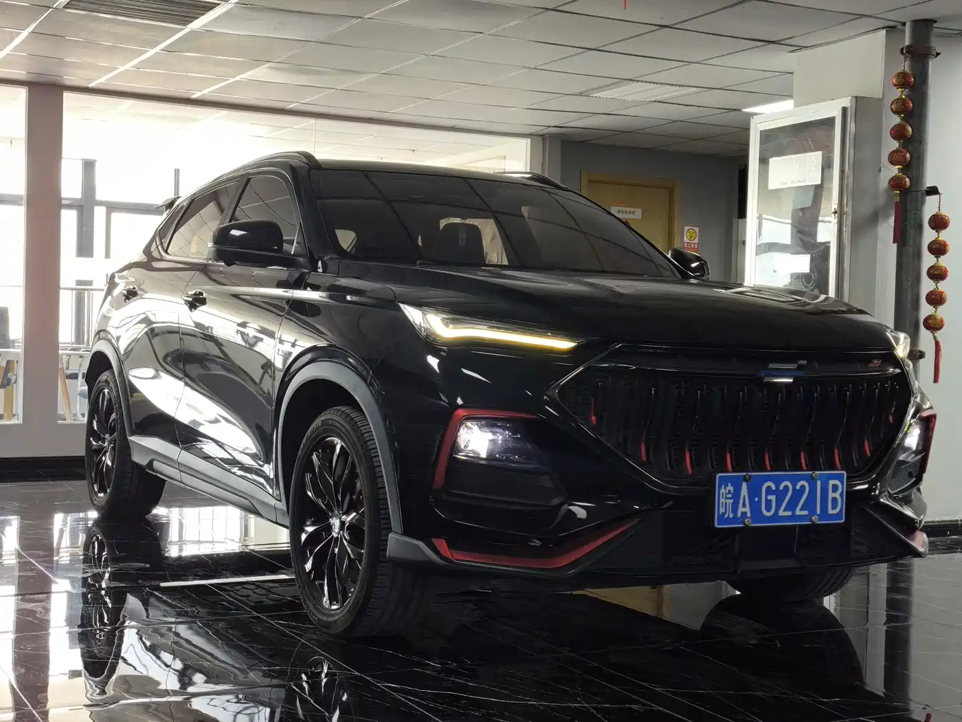 Фото 3 - Changan Oshan Changan Oushang X5