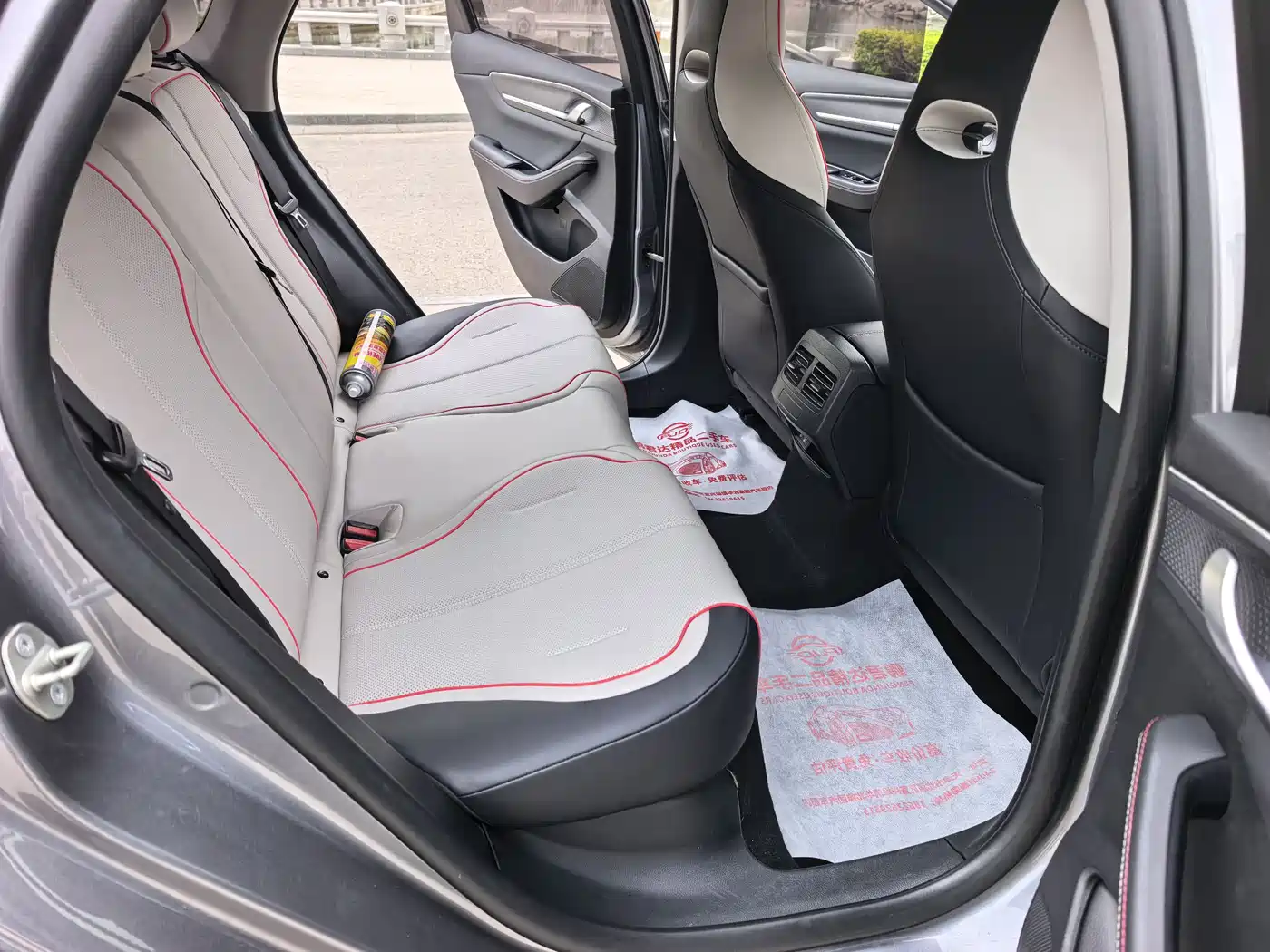 BYD Destroyer 05 2024 Glory Edition DM-i 55KM Luxury фото 8