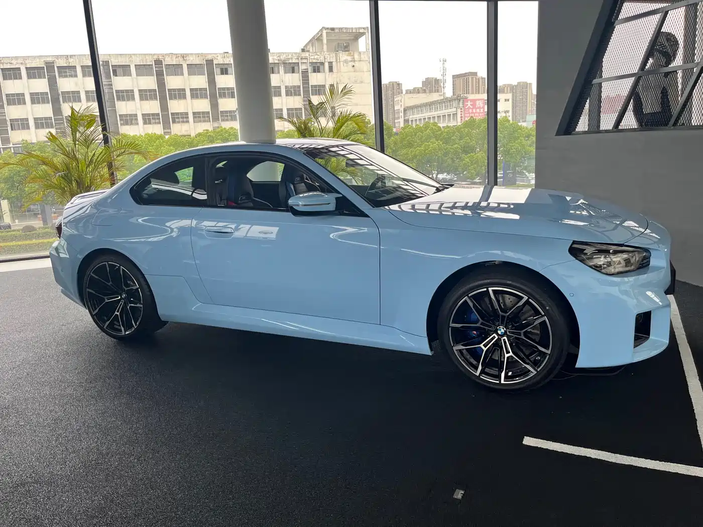 BMW M2 2024 M2 фото 2