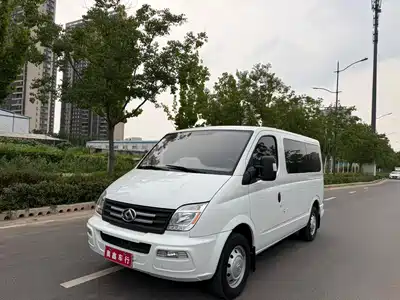 Maxus New V80