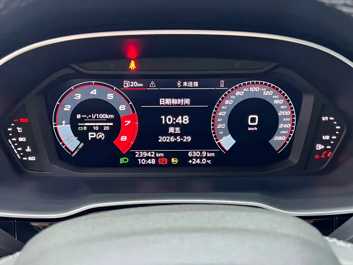 Audi Q3 2023 35 TFSI Progressive Dynamic (1.4T) фото 15