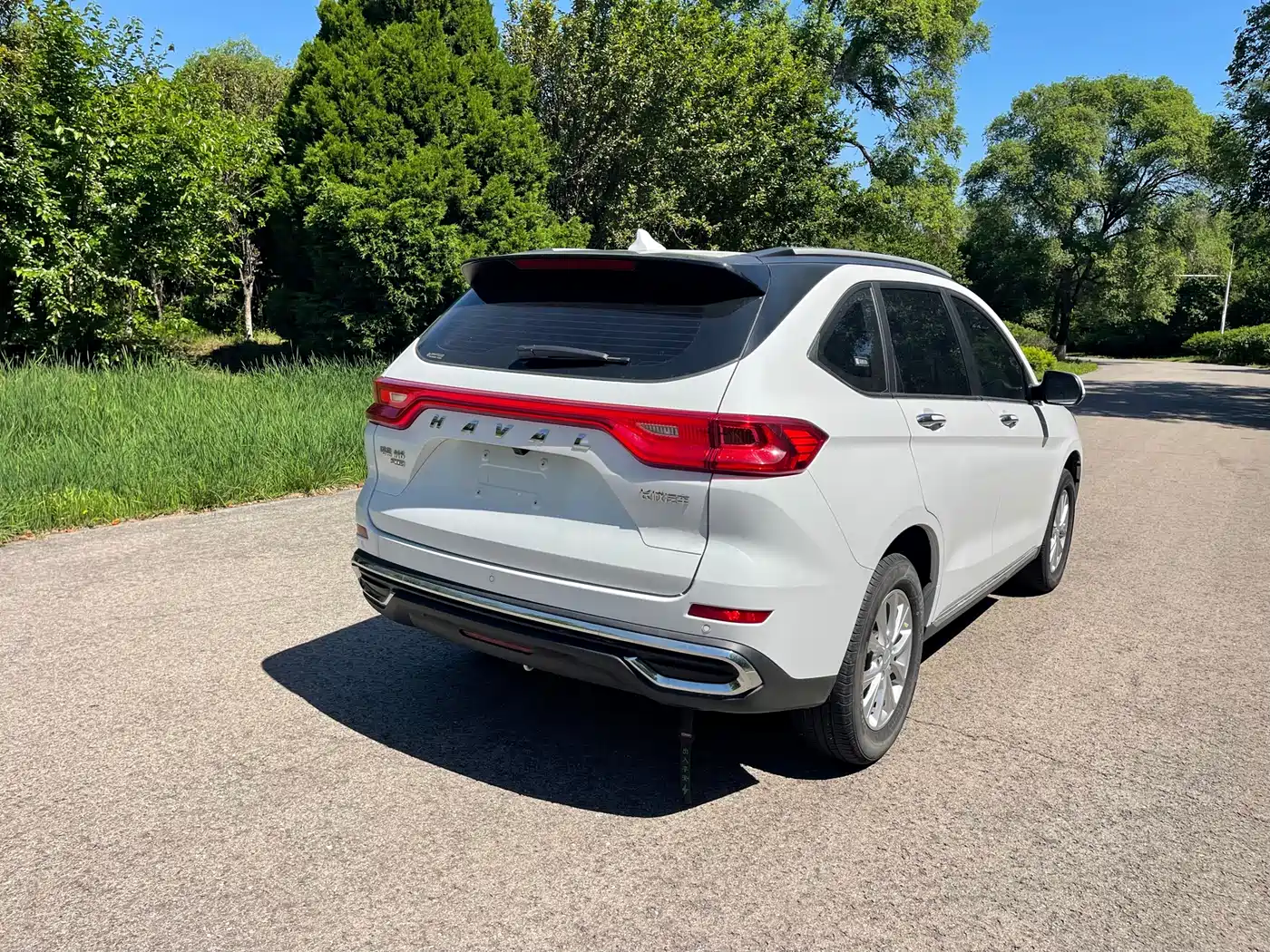 Haval M6 2021 PLUS 1.5T DCT Luxury Smart Connect фото 17