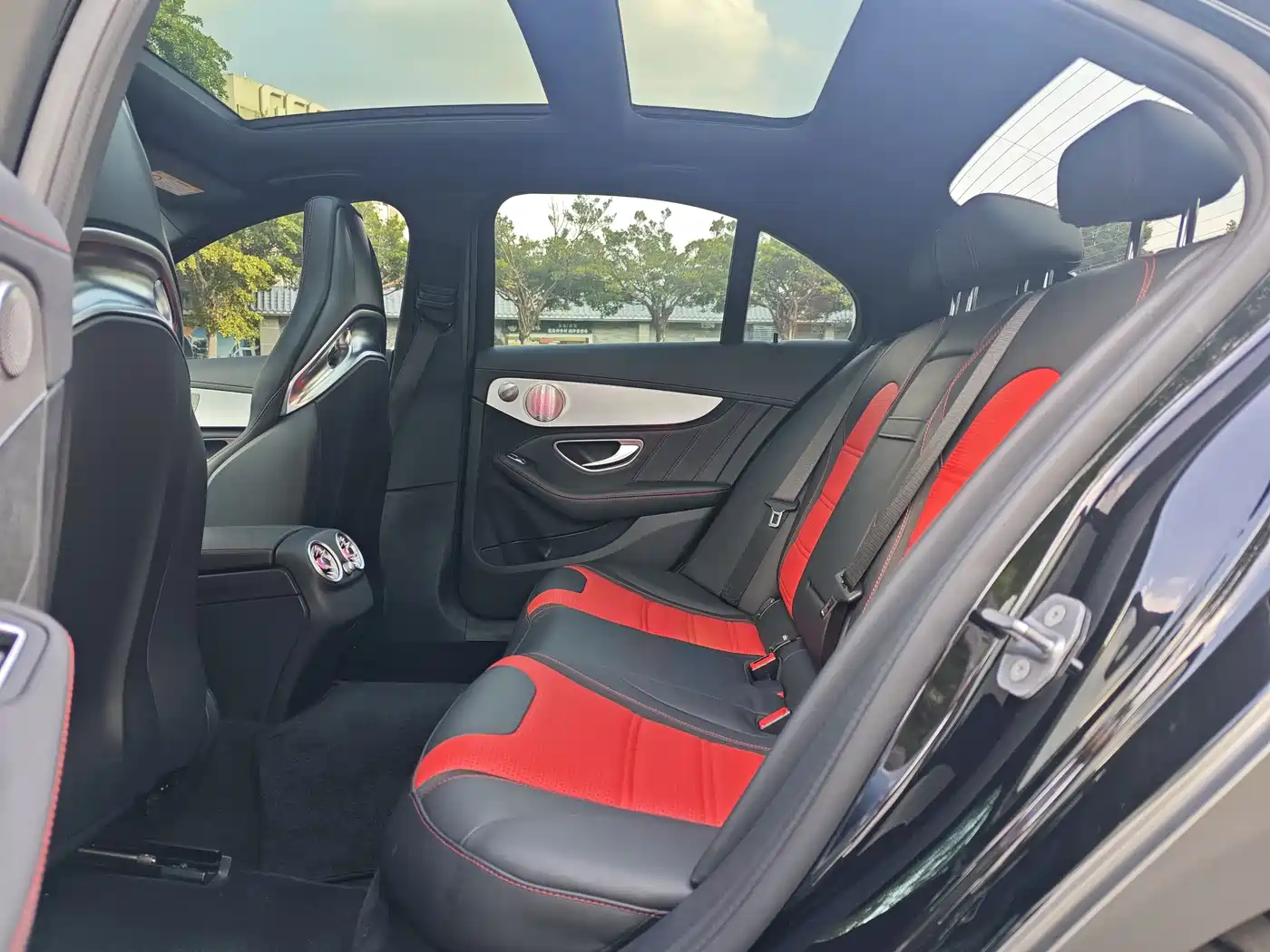 Mercedes-Benz C-Class AMG 2021 AMG C 63 фото 6