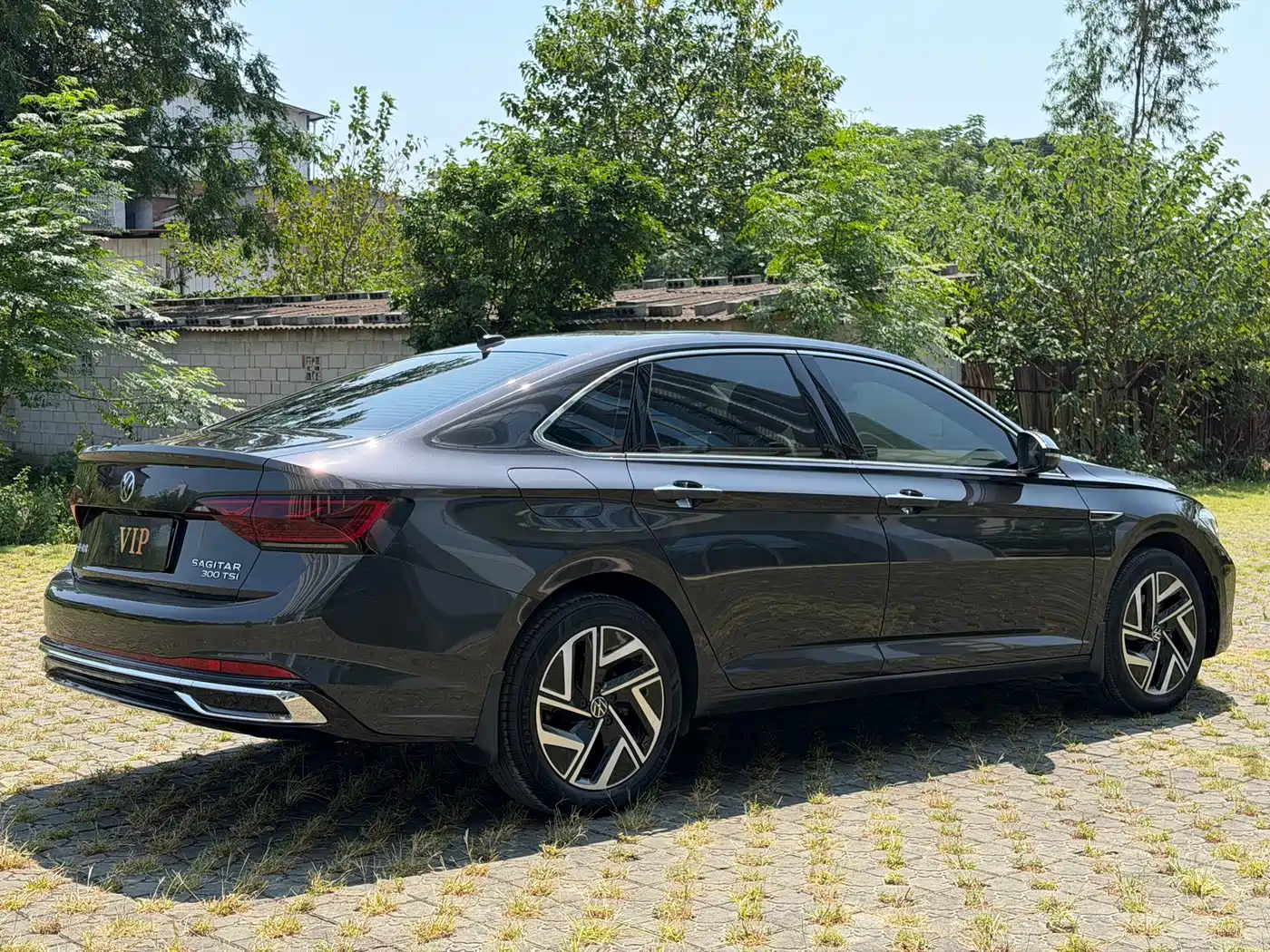 Volkswagen Sagitar, миниатюра 4