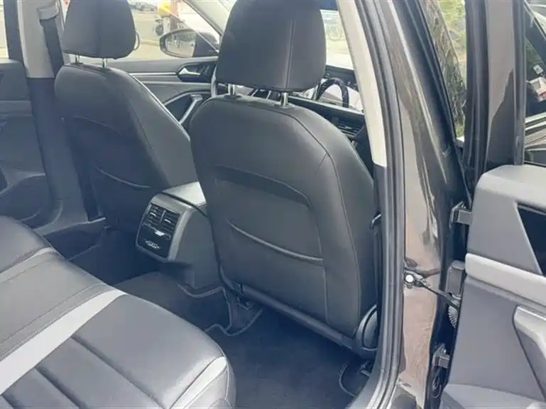 Volkswagen Sagitar 2021 280TSI DSG Comfort Smart Connect Edition фото 8