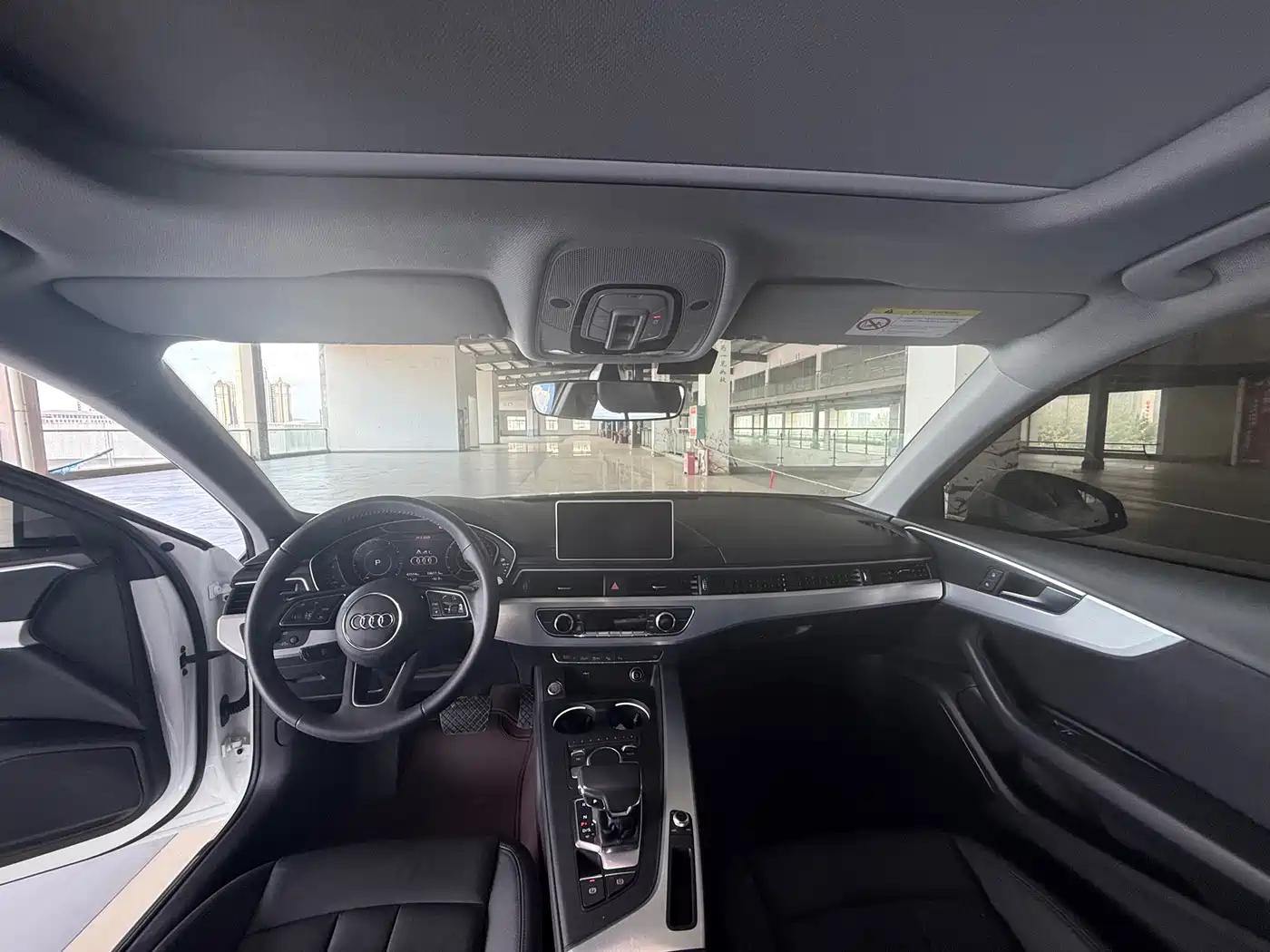 Audi A4L 2019 40 TFSI Fashion (China VI) фото 8