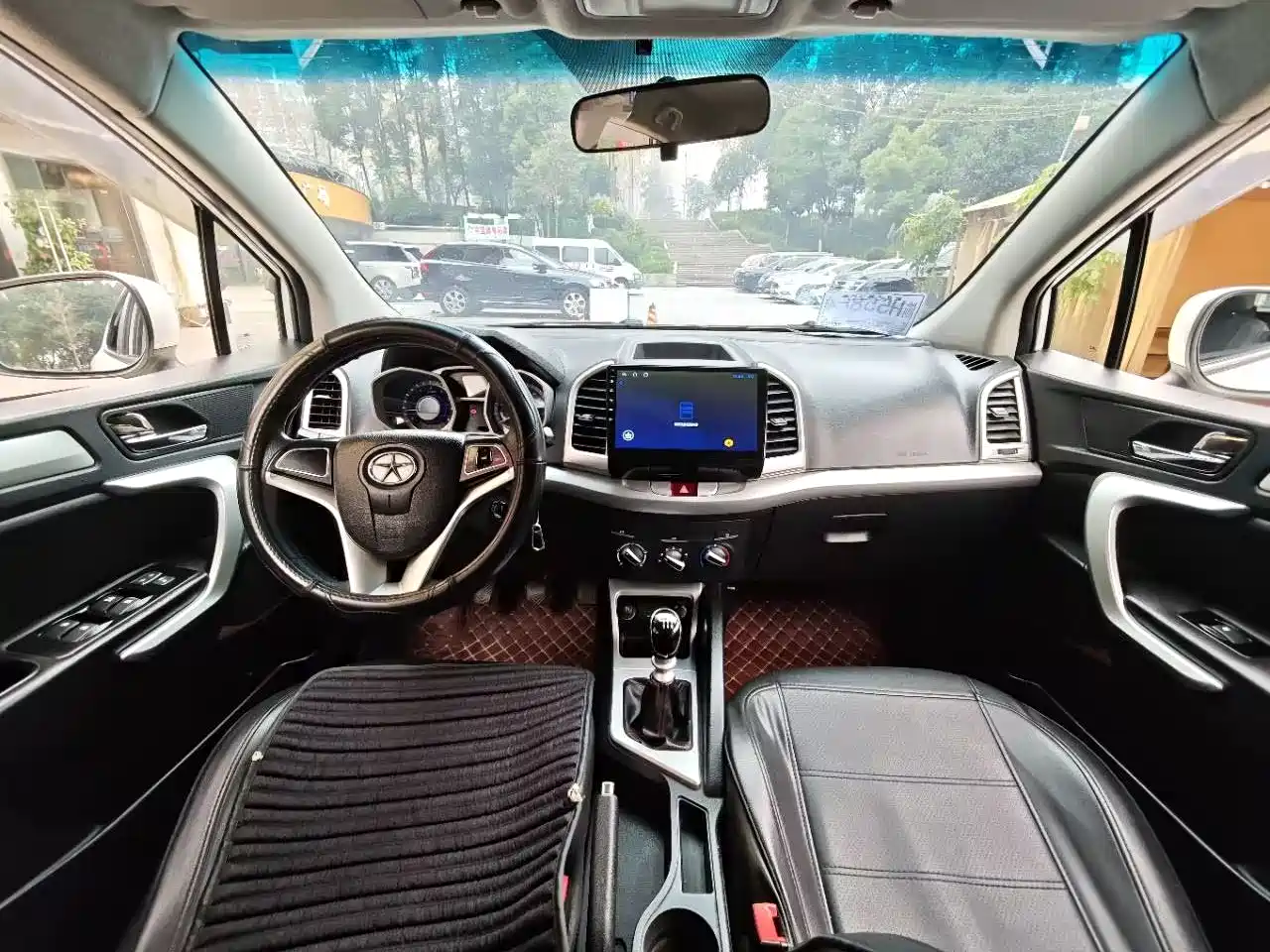JAC Motors Refine S3 2016 2016 1.5L Manual Luxury