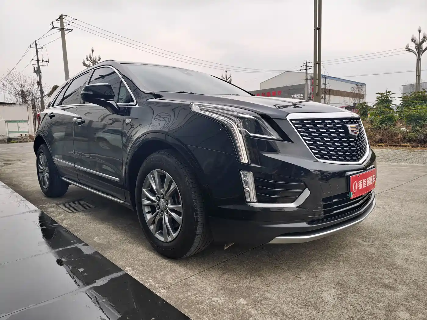 Cadillac XT5 2020 Facelift 28T Luxury Model фото 2