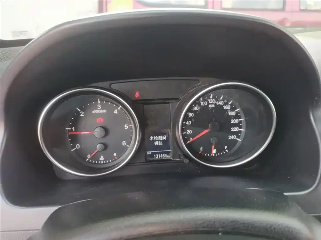 Haval H6 2014 Upgrade Edition 2.0T Diesel Manual 2WD Urban Type фото 12