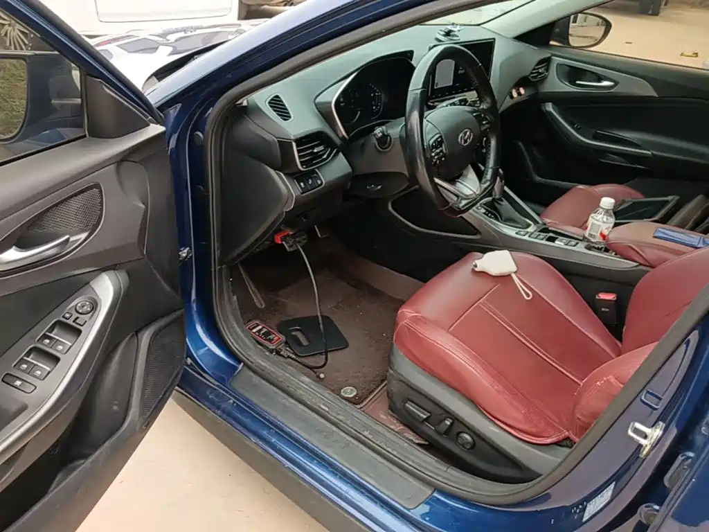 Hyundai Lafesta 2020 2019 280TGDi Smart Speed Edition China VI