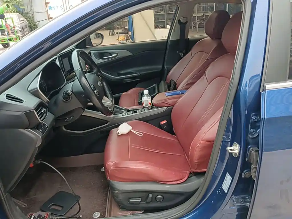 Hyundai Lafesta 2020 2019 280TGDi Smart Speed Edition China VI