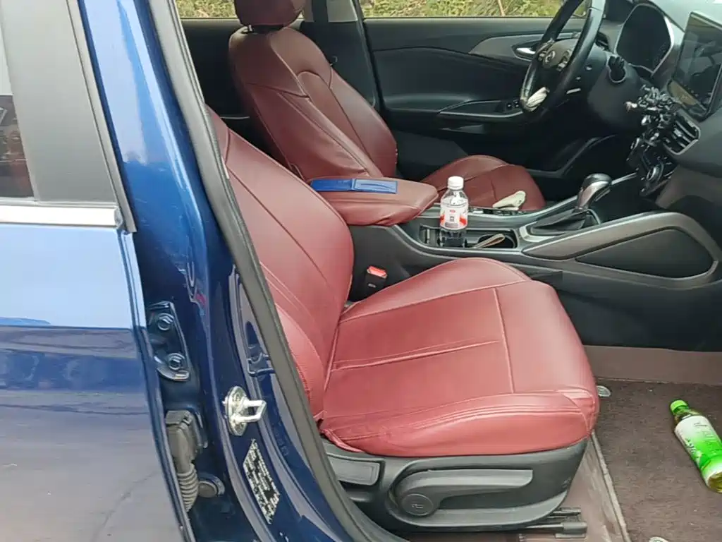 Hyundai Lafesta 2020 2019 280TGDi Smart Speed Edition China VI