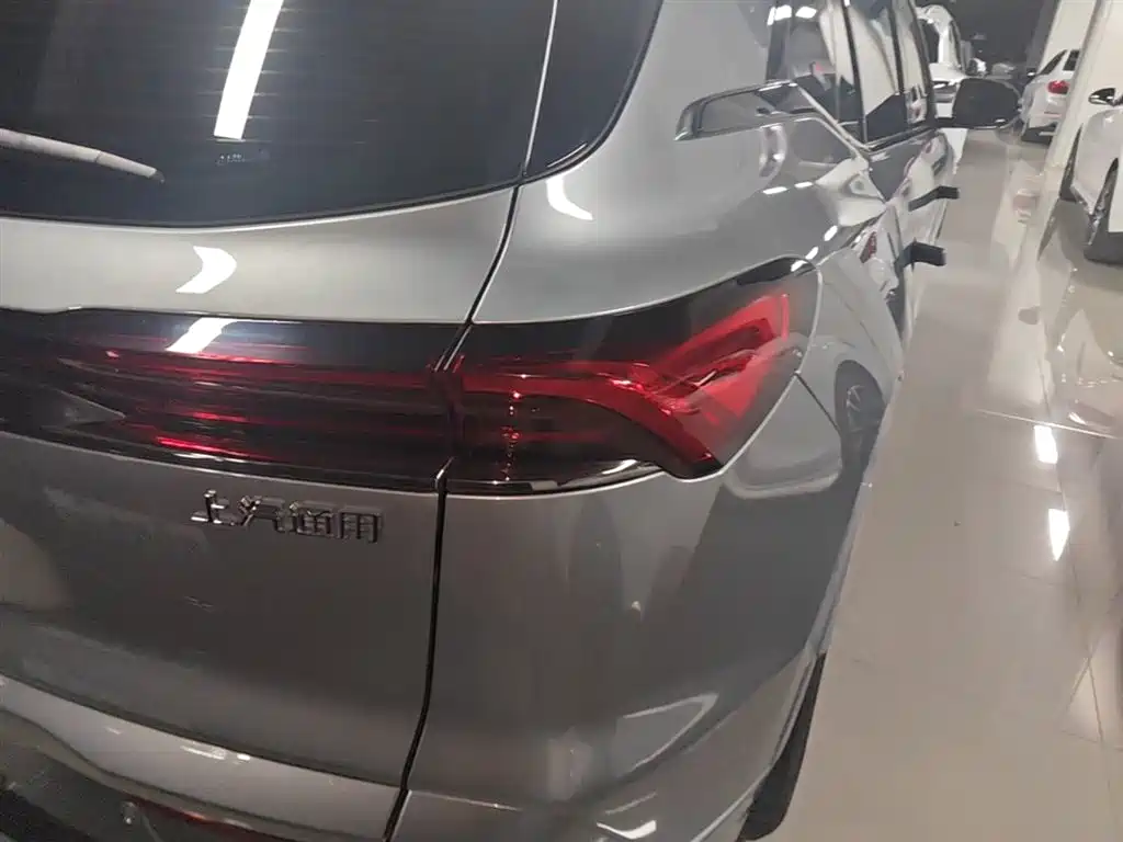 Buick E5 2023 Pioneer Edition фото 8
