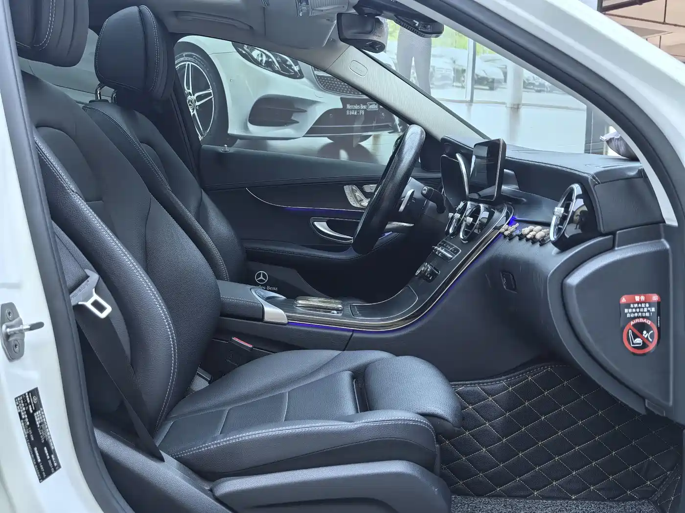 Mercedes-Benz C-Class 2020 C 260 L Sport фото 13