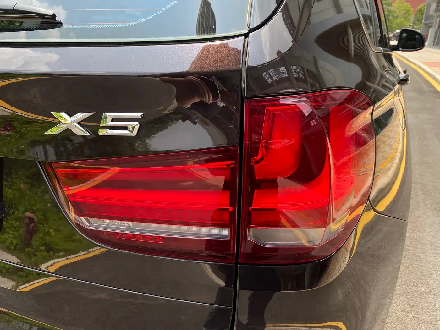 BMW X5 (Import) 2014 xDrive35i Leading фото 17