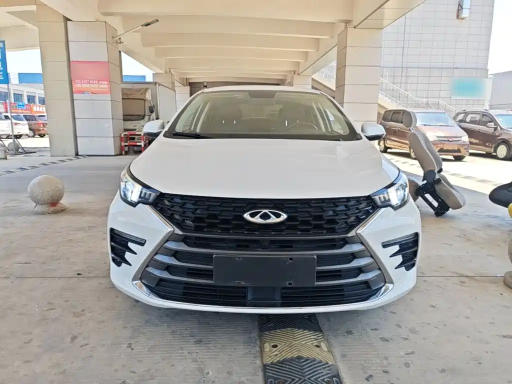 Chery Arrizo 5 PLUS 2022 2021 Little AI 1.5L CVT PLUS