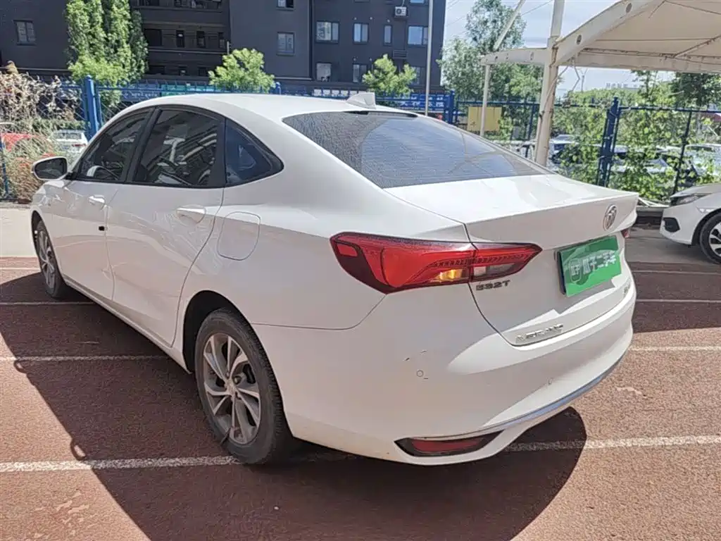 Buick Verano 2023 Pro Leisure Edition фото 5