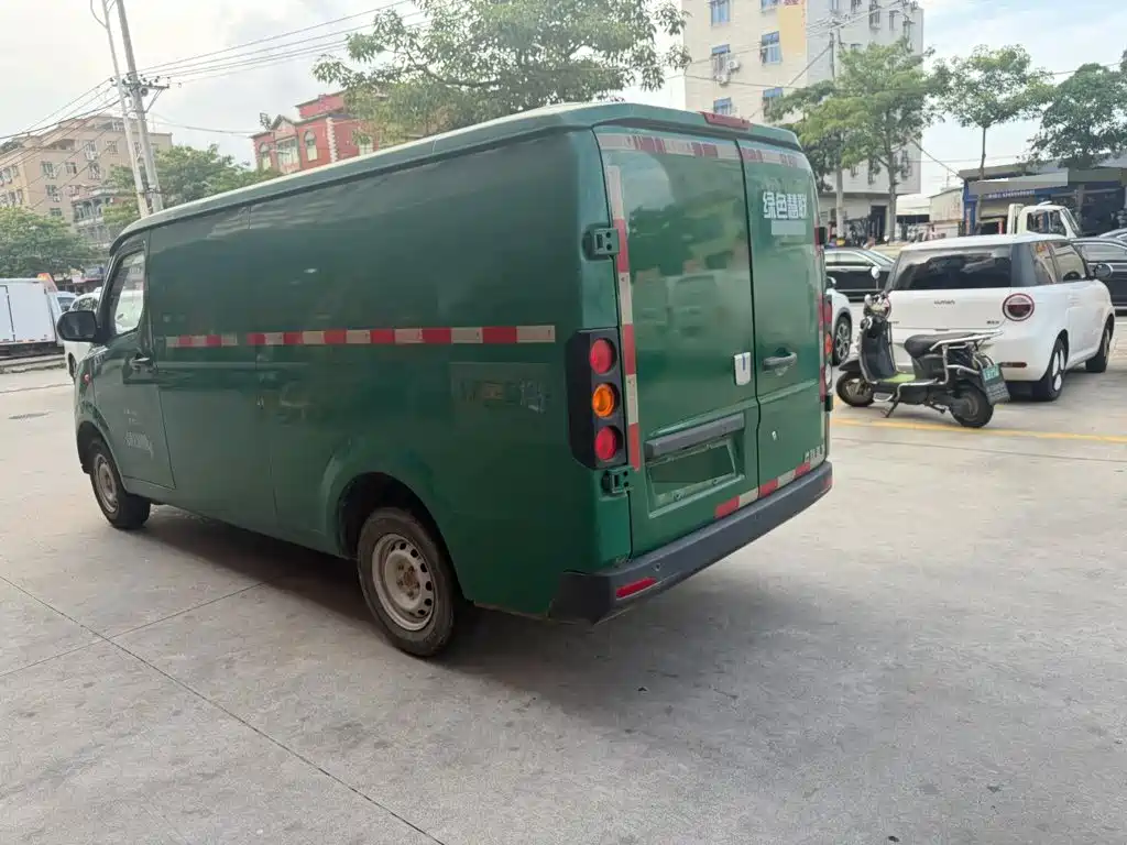 Yuan Cheng FarStar V 2022 2022 Star Enjoy V6E Value Edition Long Wheelbase CATL 41.86kWh