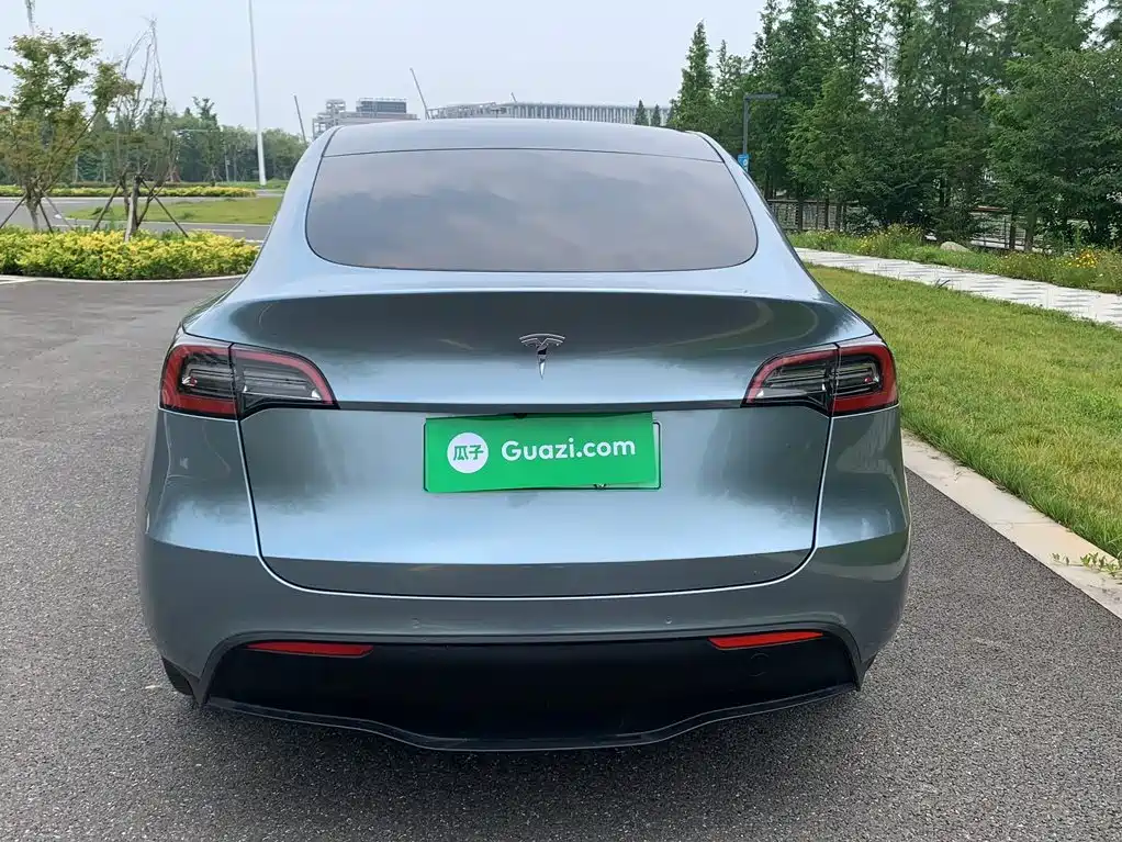 Фото 5 - Tesla Model Y