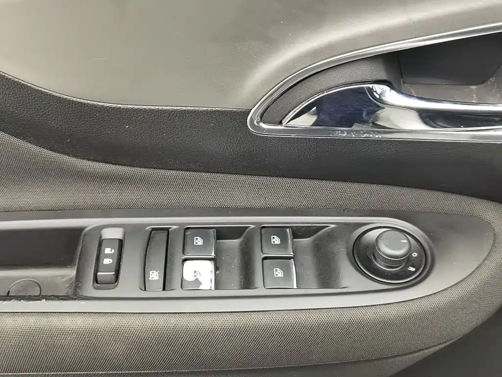 Buick Encore 2013 2013 1.4T Automatic 2WD Elite