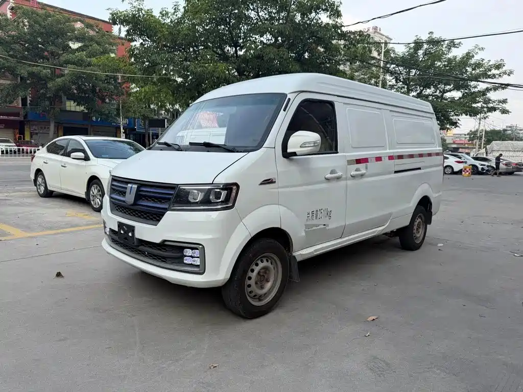 Yuan Cheng E5 2022 2022 E5L Pure Electric Van CATL 41.86kWh