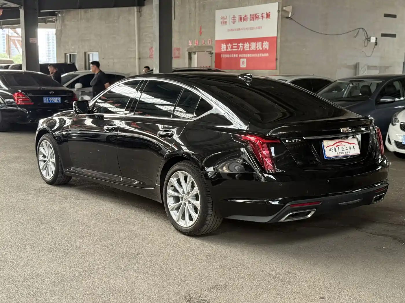 Cadillac CT5 2022 28T Luxury Edition фото 7
