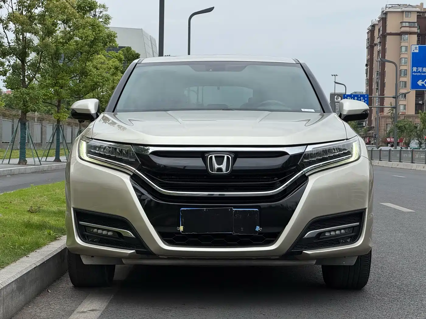 Honda UR-V 2017 2017 240TURBO 2WD Luxury Edition China V