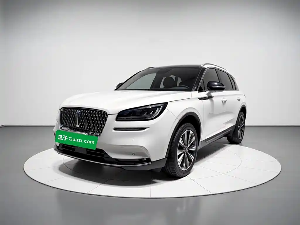 LINCOLN ADVENTURER