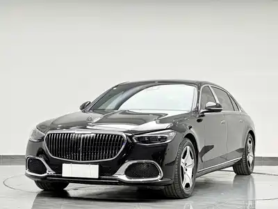 Mercedes-Benz Maybach S