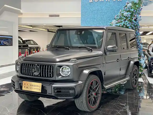 Mercedes-Benz G-Class AMG AMG G 63