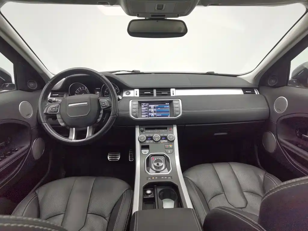 Land Rover Range Rover Evoque (Import) 2014 2015 2.0T 5-door Dynamic Edition