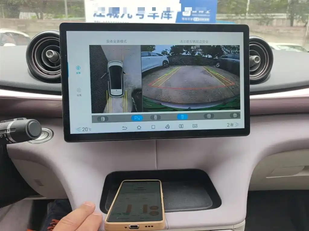 BYD Dolphin 2021 Model 405km Fashion Edition фото 13