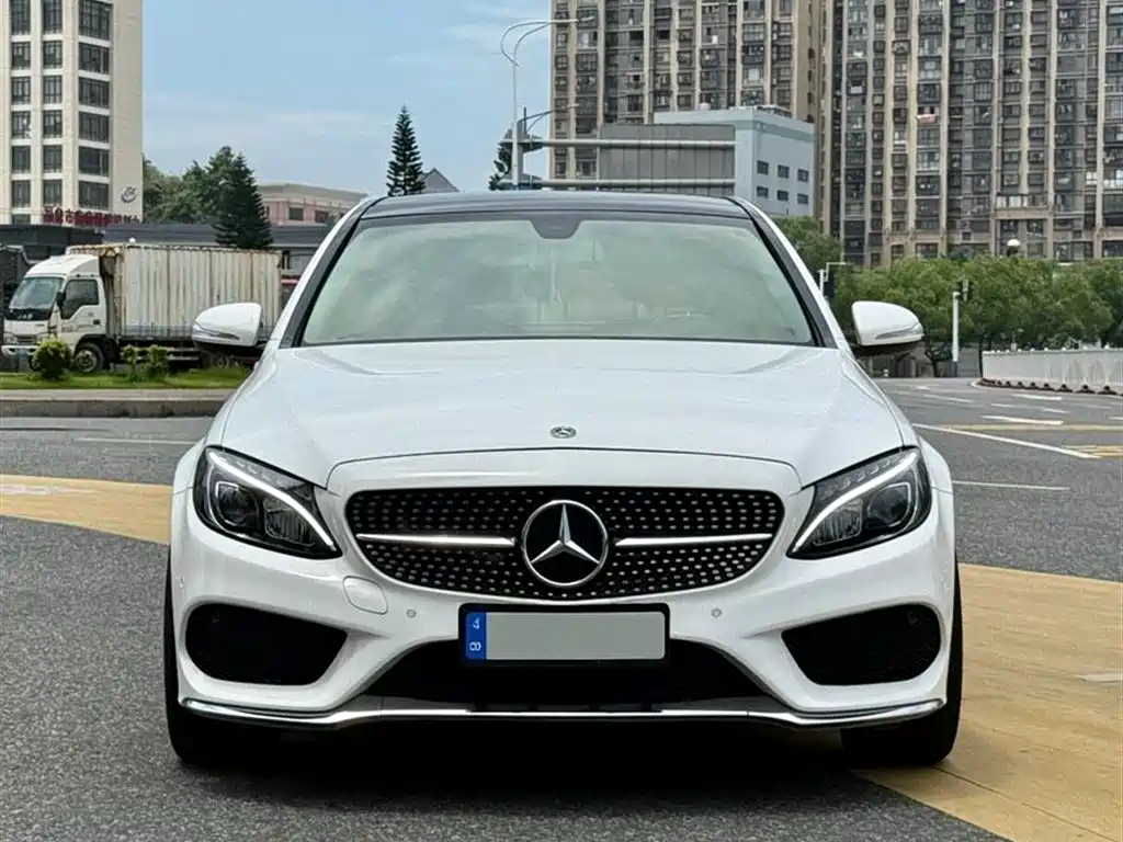 Mercedes-Benz C-Class 2018 C 200 L Sport Edition фото 2