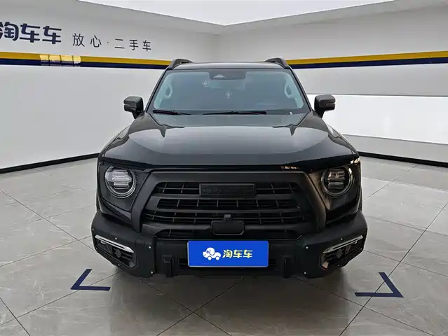 HAVAL BIG DOG