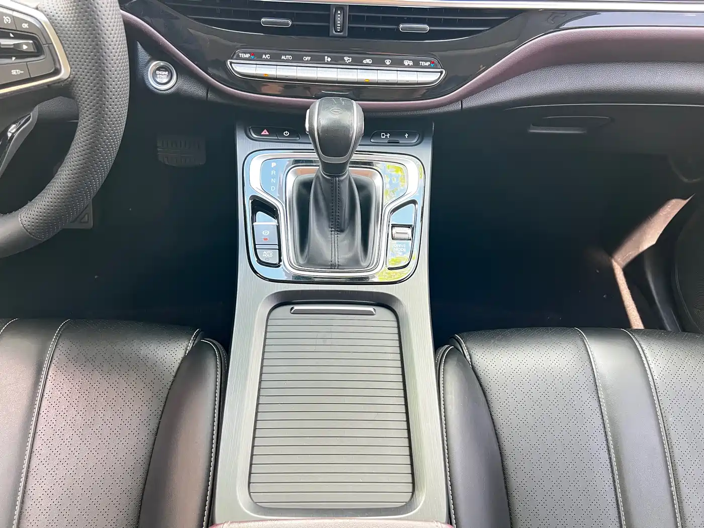 GAC Trumpchi Trumpchi M6 2021 PRO 270T Automatic Luxury Edition фото 12