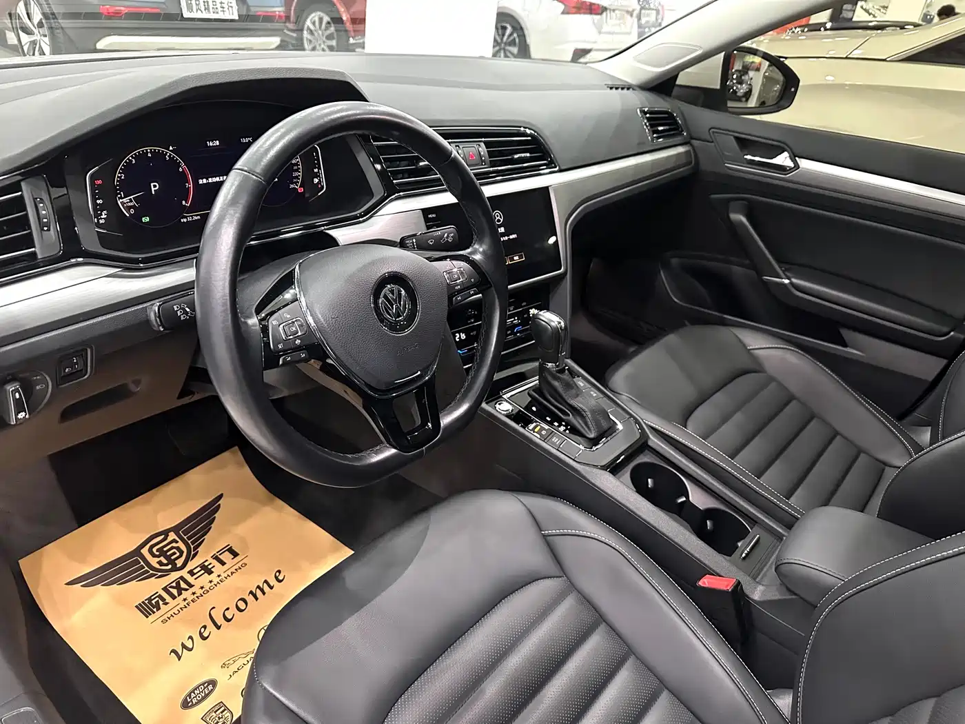 Volkswagen Lamando 2021 280TSI DSG Comfort Edition фото 6