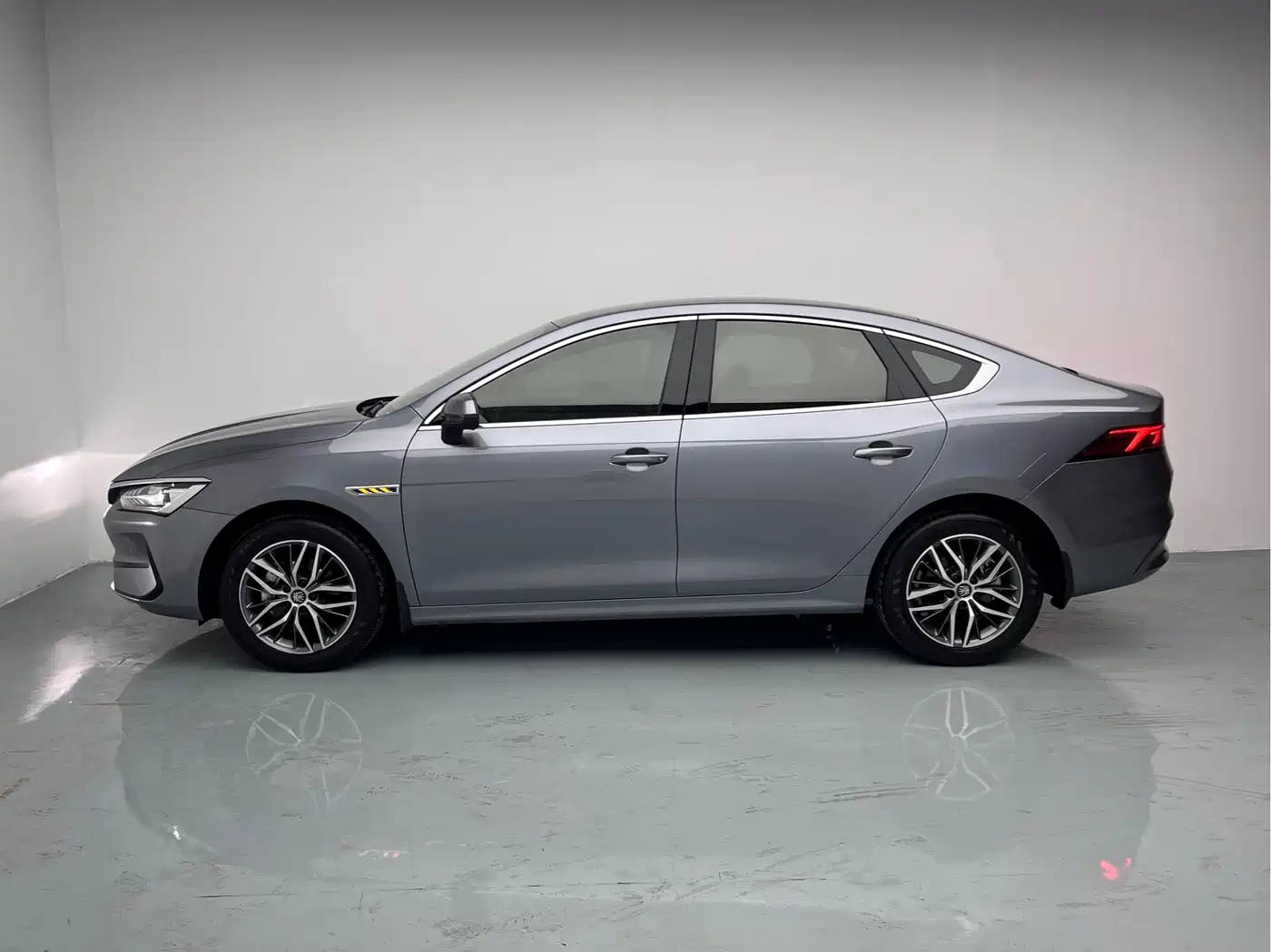 BYD Qin PLUS 2024 Glory Edition EV 420KM Leading фото 11