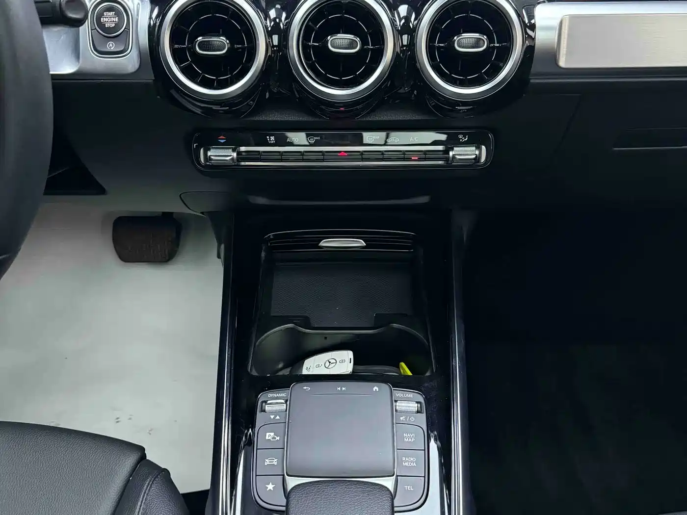 Mercedes-Benz GLB 2020 GLB 180 Style фото 15
