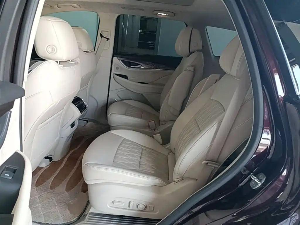 Buick Enclave 2020 28T 4WD Avenir фото 17
