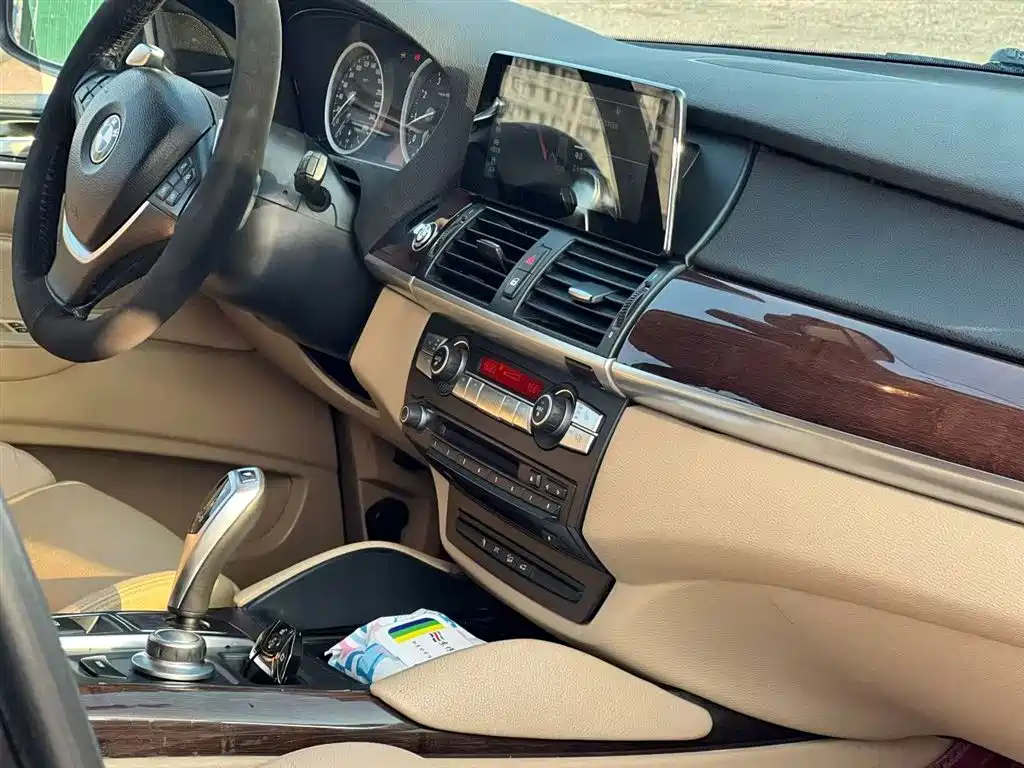 BMW X6 2008 xDrive35i фото 6