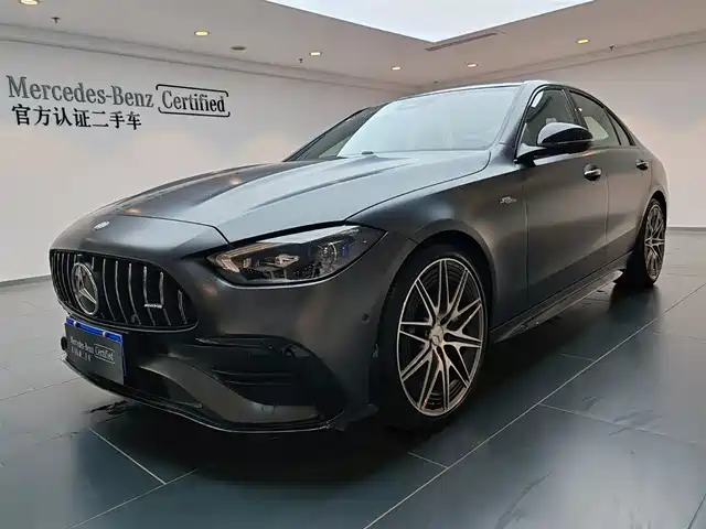 Mercedes-Benz C-Class AMG 2025 AMG C 43 4MATIC