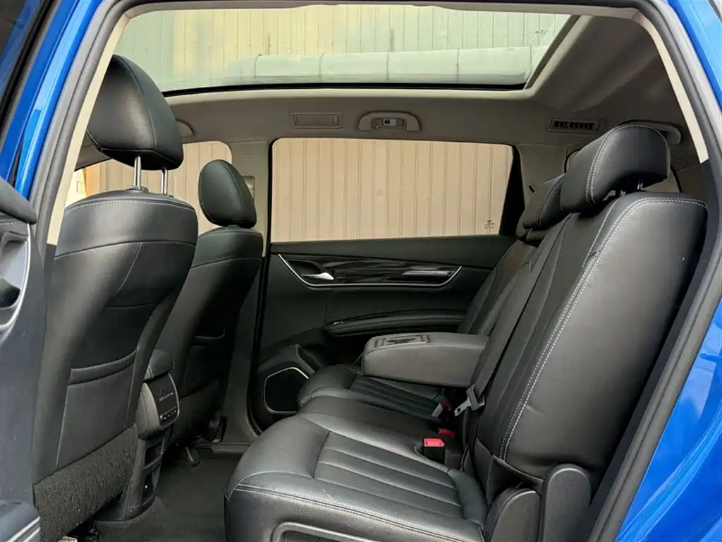 BYD Song MAX 2017 1.5T Auto Smart Elite 7-Seater фото 17