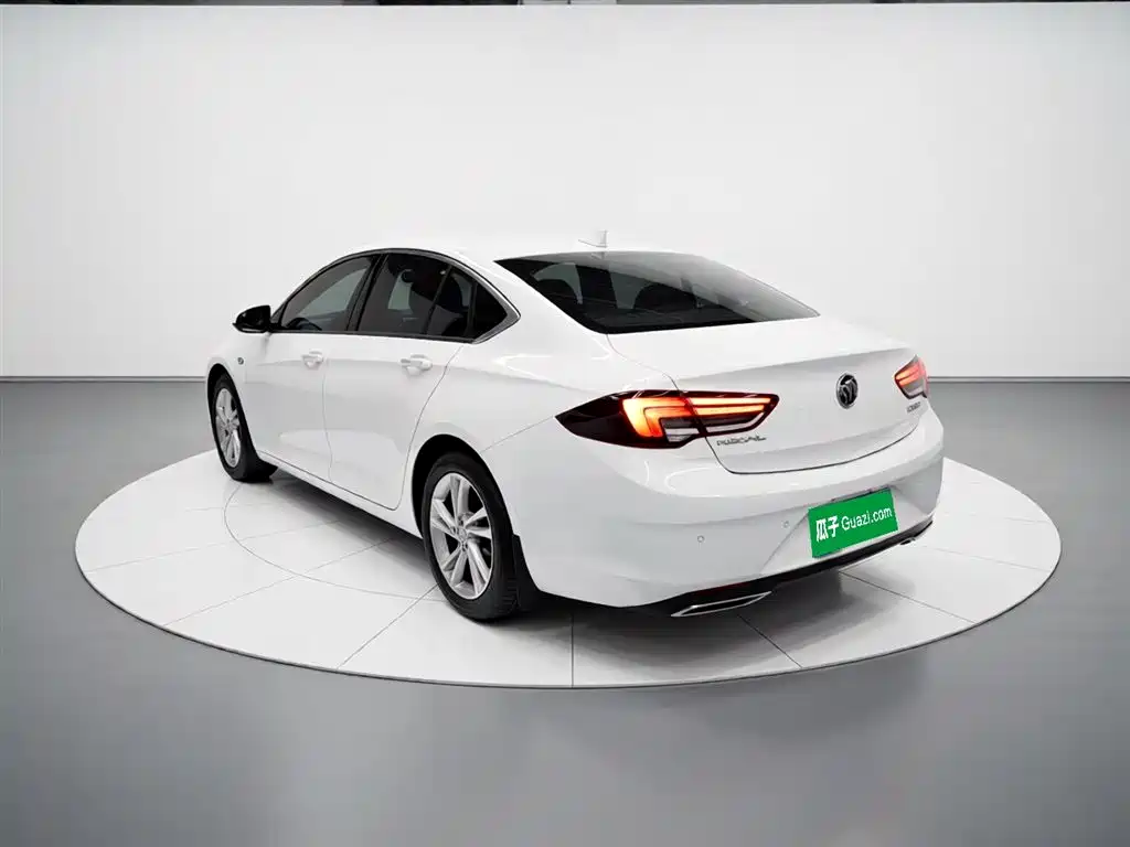 Buick Regal 2020 552T Elite фото 5