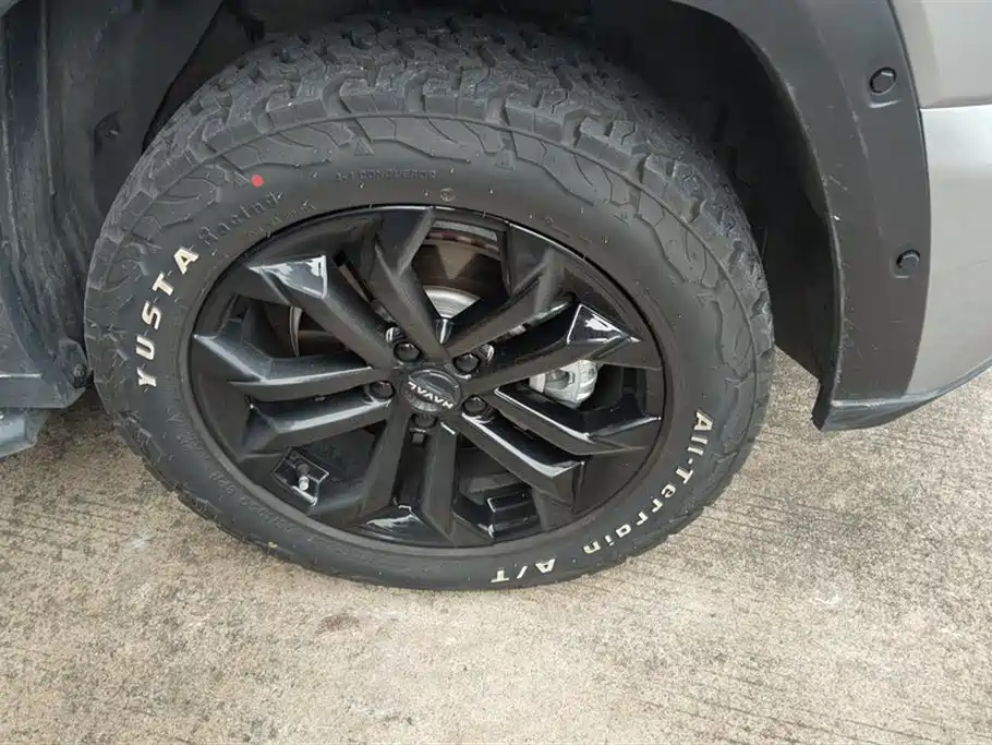 Haval Da Gou 2nd Gen 2023 2.0T 2WD Trendy Off-road Edition Plus фото 6