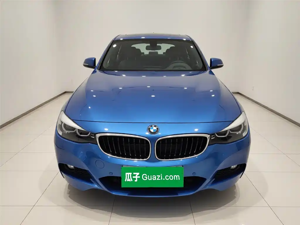 BMW 3 Series GT 2019 320i M Sport Package фото 3