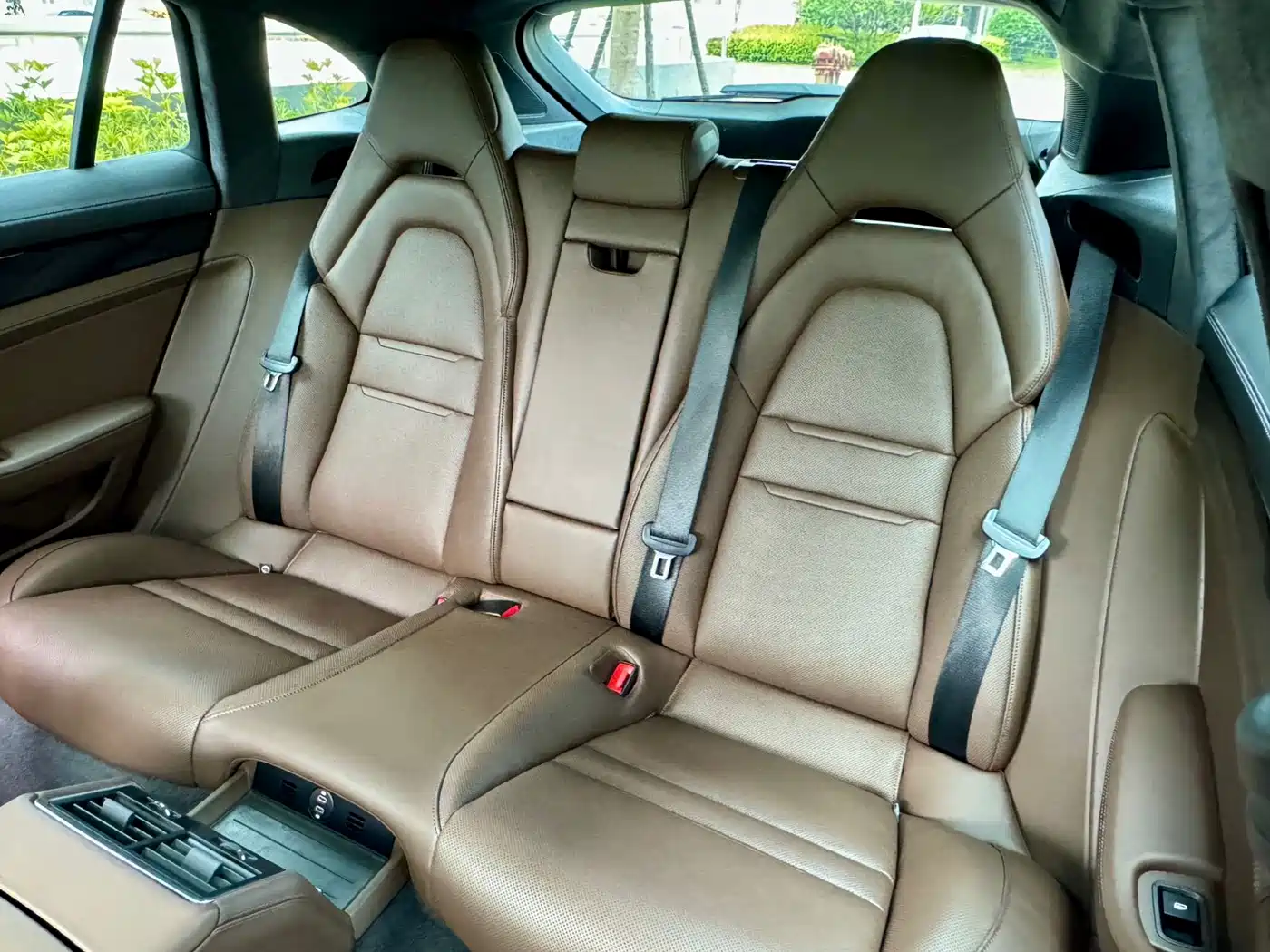 Porsche Panamera 2022 Panamera 4 Sport Turismo 2.9T фото 5