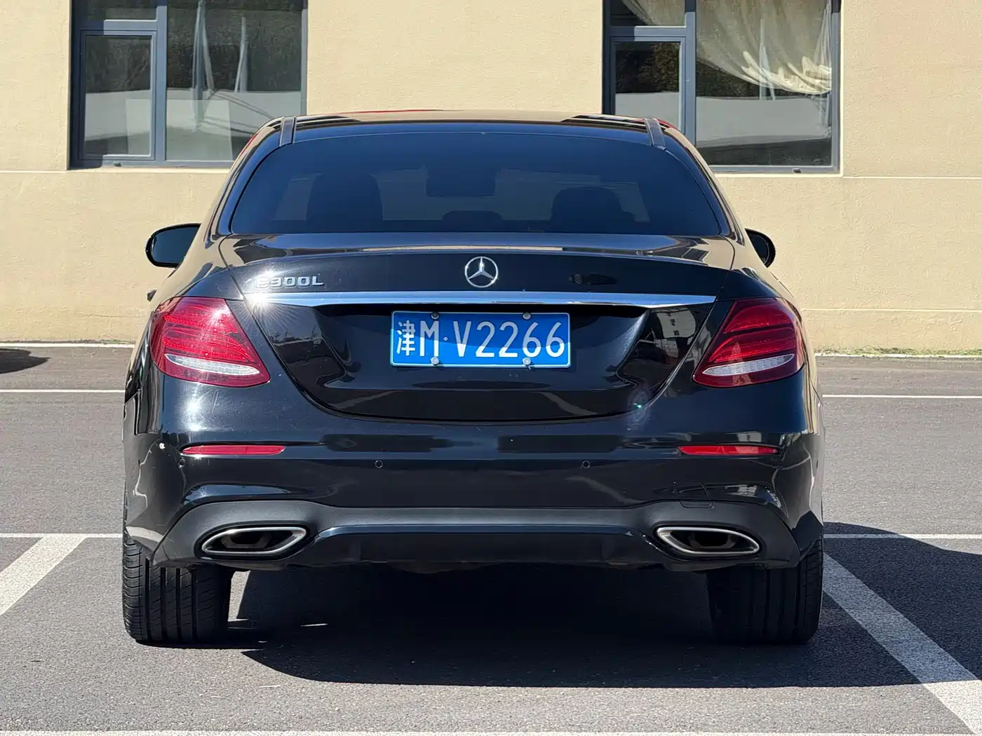 Mercedes-Benz E-Class 2017 E 300 Sport фото 5