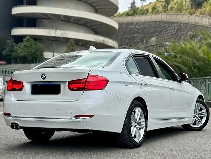 BMW 3 Series 2017 320Li Fashion фото 3