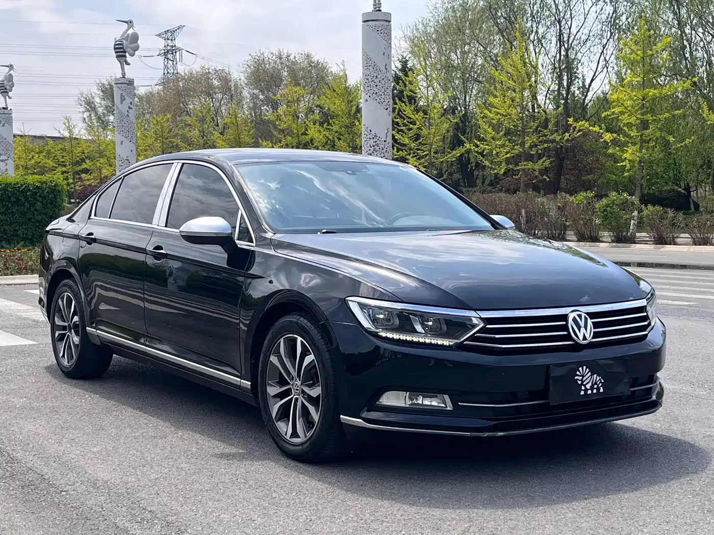 Volkswagen Magotan 2018 330TSI DSG Luxury фото 3