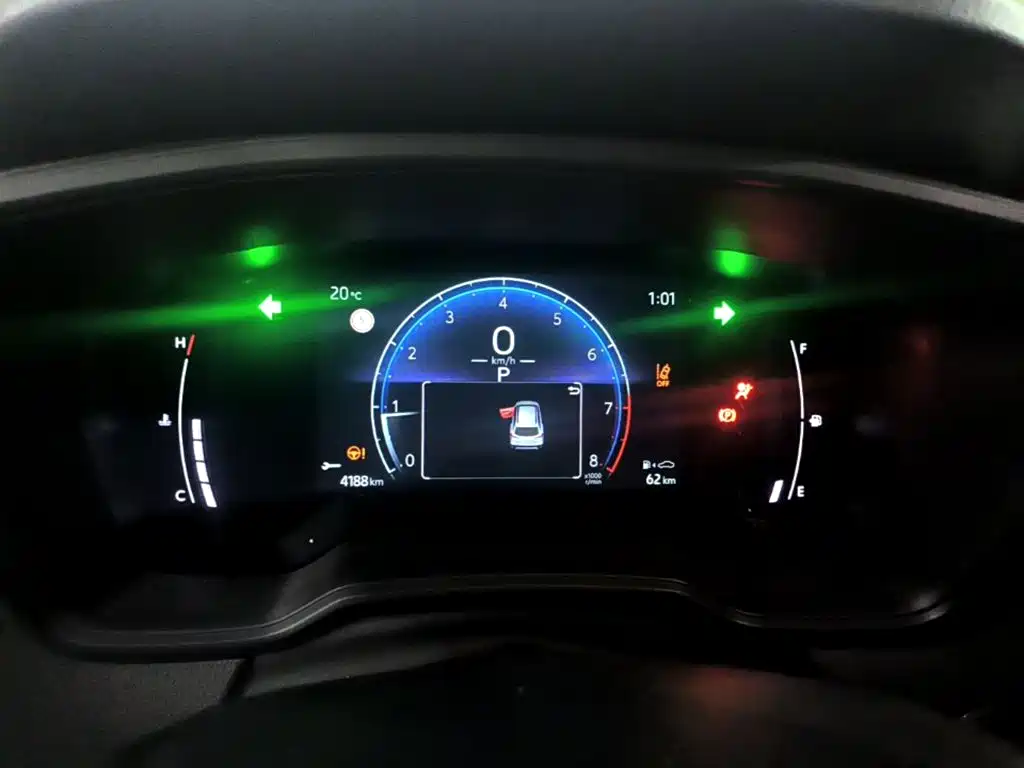 Toyota Corolla Cross 2025 2024 2.0L Elite Edition